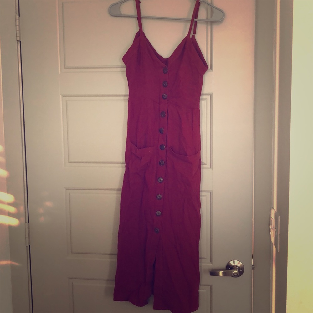 Beach dress